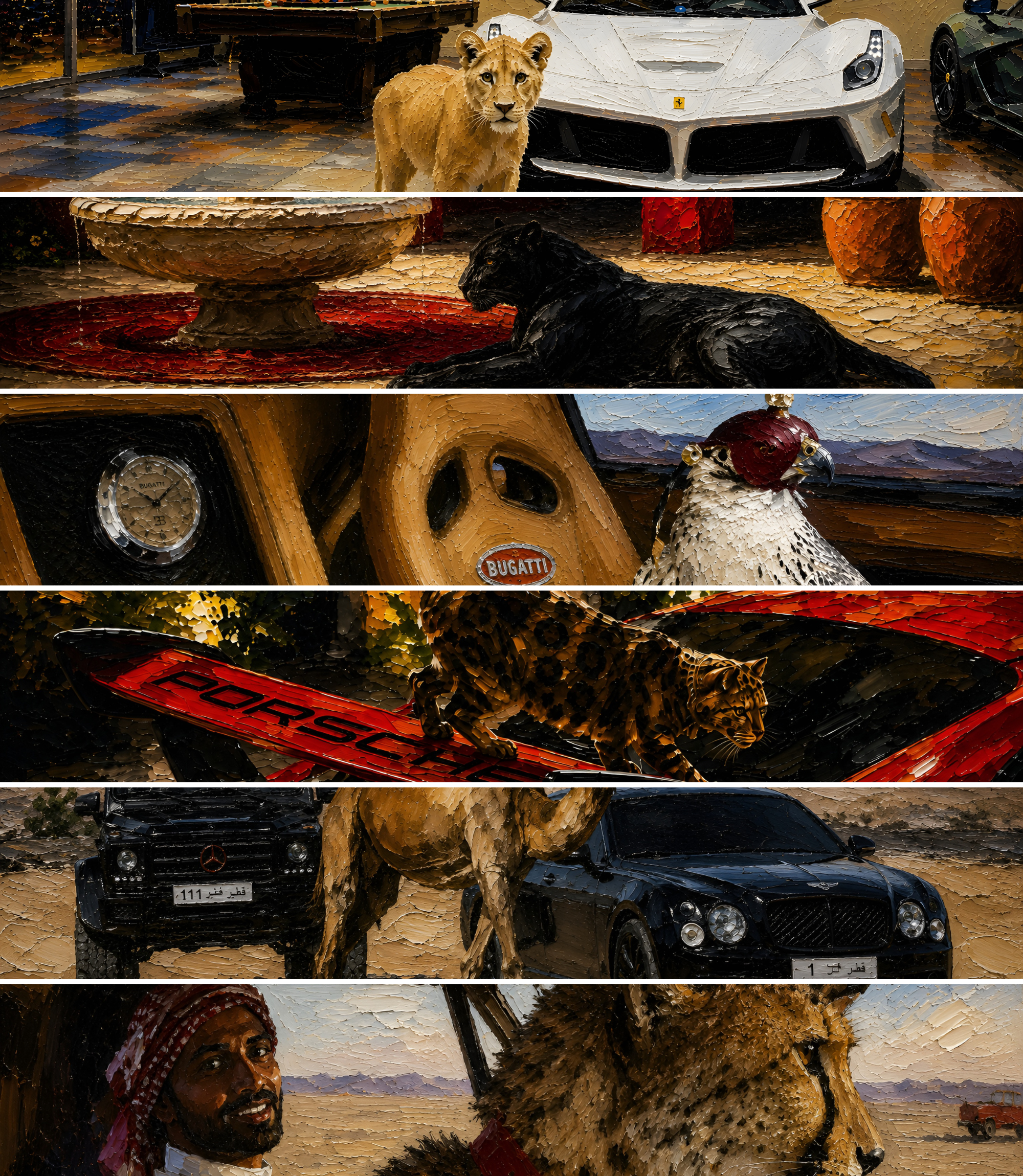 Animal Print - Wallpaper Bundle Bellmonte Art