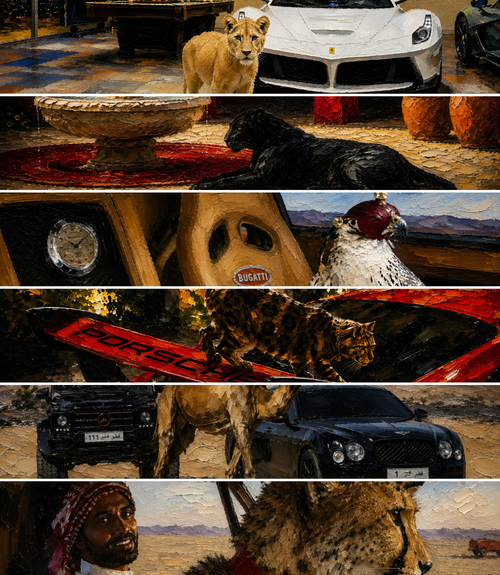 Animal Print - Wallpaper Bundle Bellmonte Art