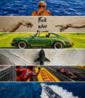 La Dolce Vita - Wallpaper Bundle Bellmonte Art